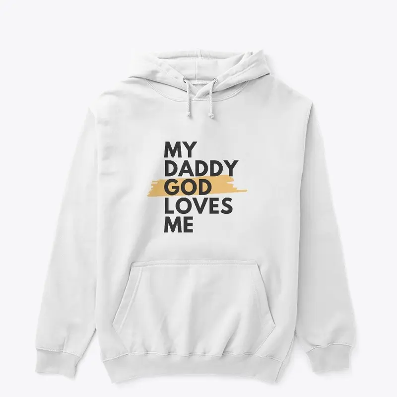 Daddy God's Comfy Hugs