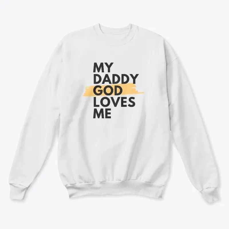 Daddy God's Comfy Hugs