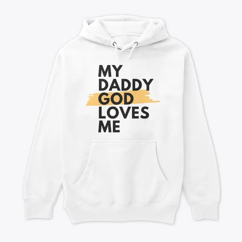 Daddy God's Comfy Hugs