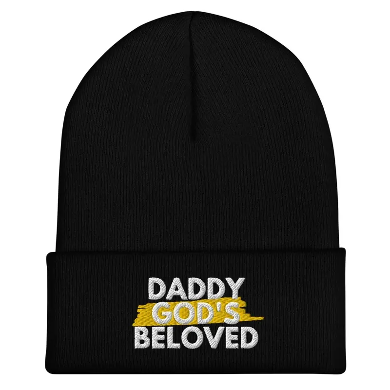 Daddy God's Beloved Beanie